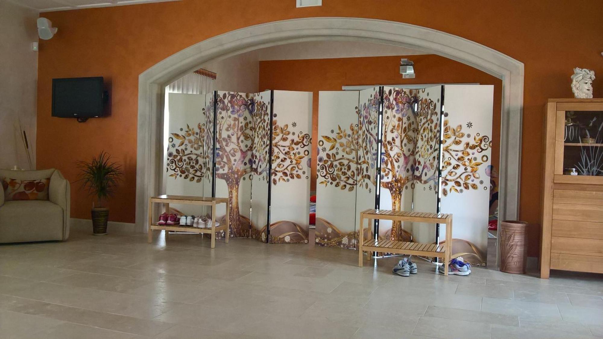 B&B Le Antiche Cisterne Tremestieri Etneo Екстериор снимка