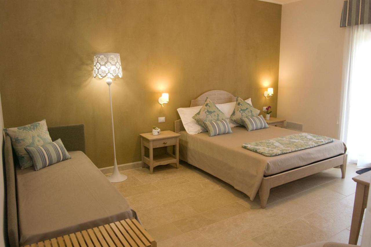 B&B Le Antiche Cisterne Tremestieri Etneo Екстериор снимка